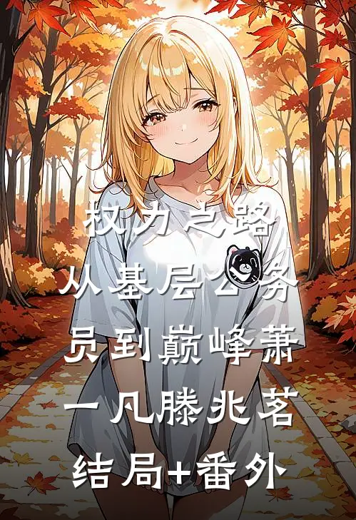 权力之路：从基层公务员到巅峰萧一凡滕兆茗结局+番外