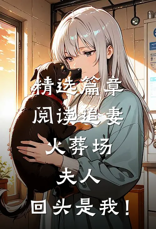 精选篇章阅读追妻火葬场：夫人，回头是我！