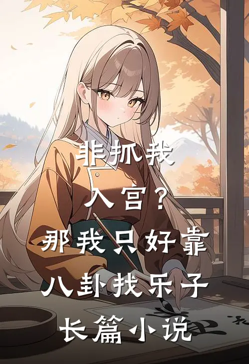 非抓我入宫？那我只好靠八卦找乐子长篇小说