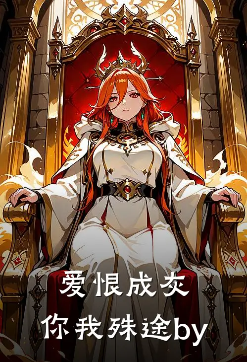 爱恨成灰，你我殊途by