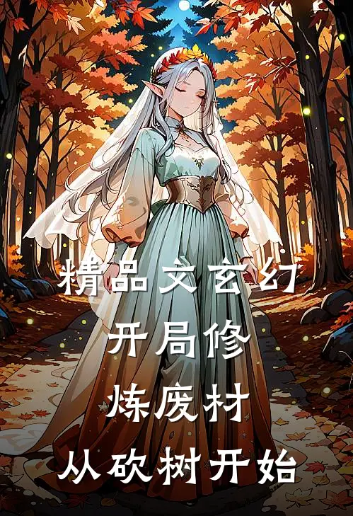 精品文玄幻：开局修炼废材，从砍树开始