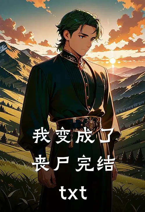 我变成了丧尸完结txt