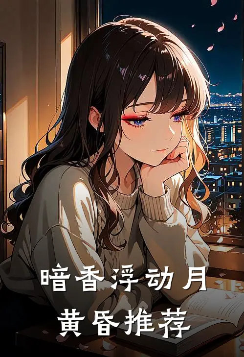 暗香浮动月黄昏推荐