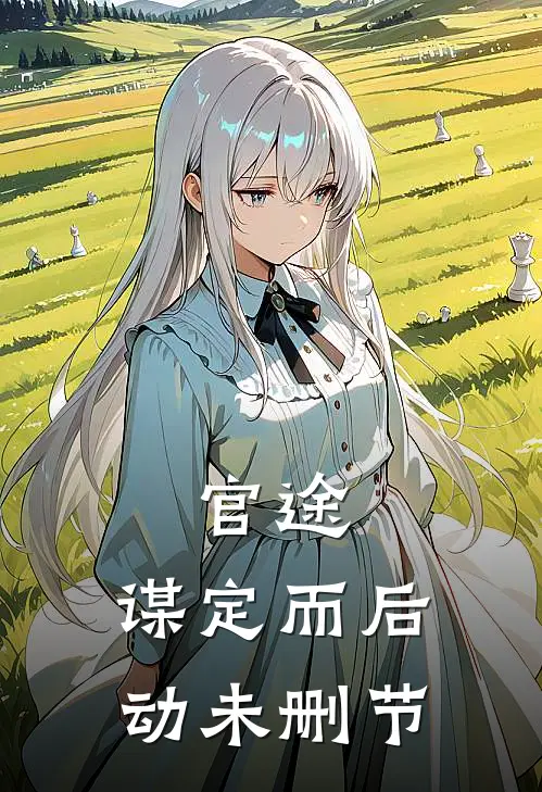 官途：谋定而后动未删节