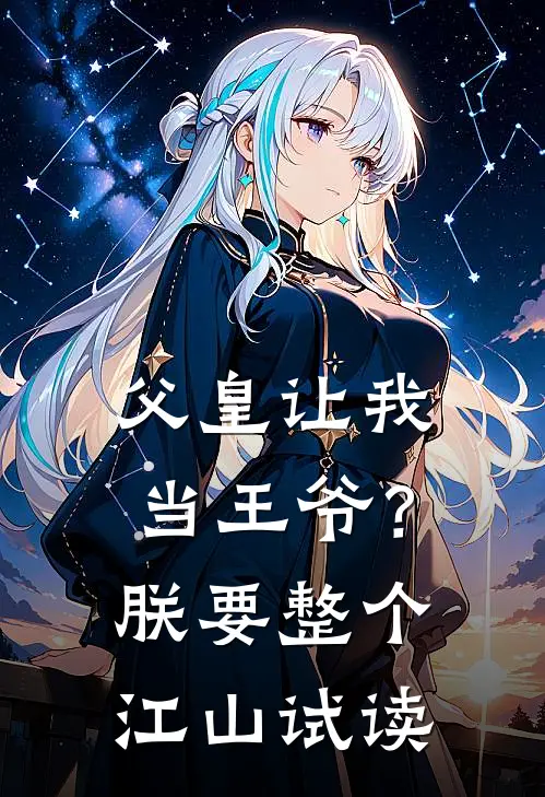 父皇让我当王爷？朕要整个江山试读