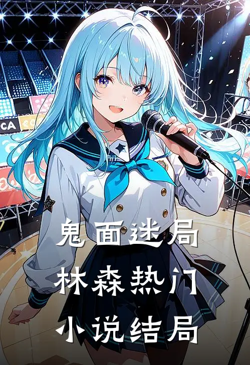 鬼面迷局林森热门小说结局