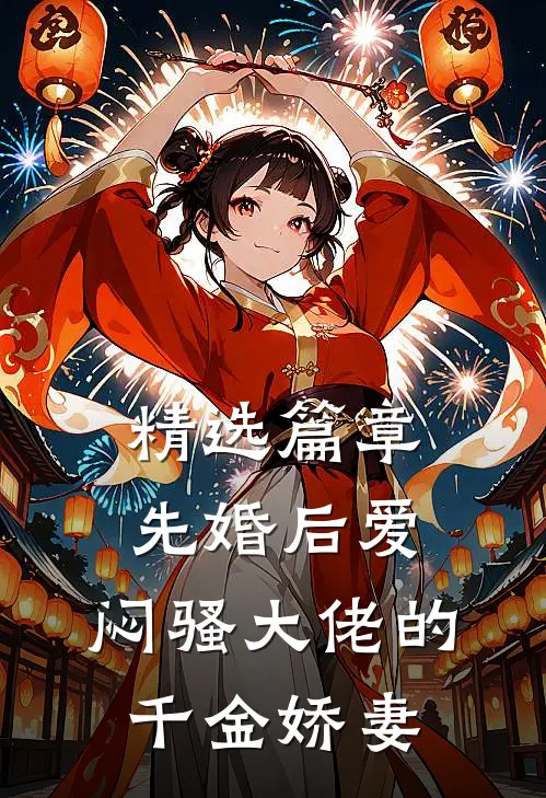 精选篇章先婚后爱，闷骚大佬的千金娇妻