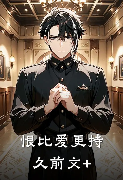 恨比爱更持久前文+