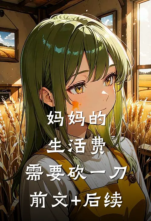 妈妈的生活费，需要砍一刀前文+后续