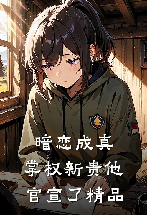 暗恋成真：掌权新贵他官宣了精品