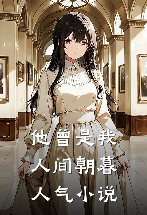 他曾是我人间朝暮人气小说