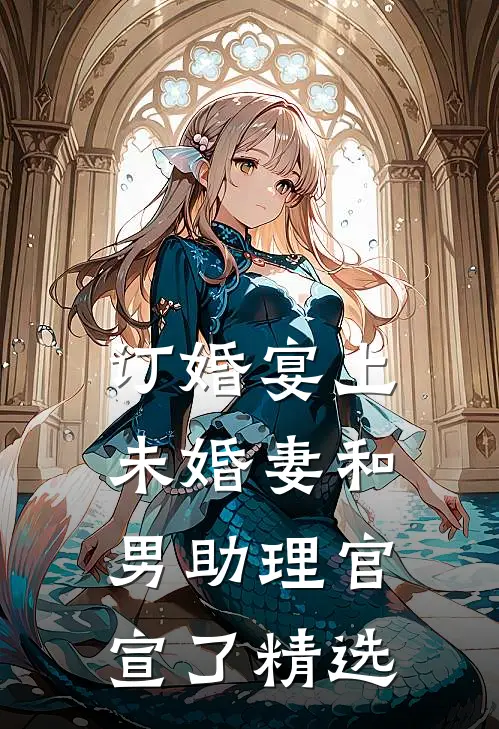 订婚宴上，未婚妻和男助理官宣了精选
