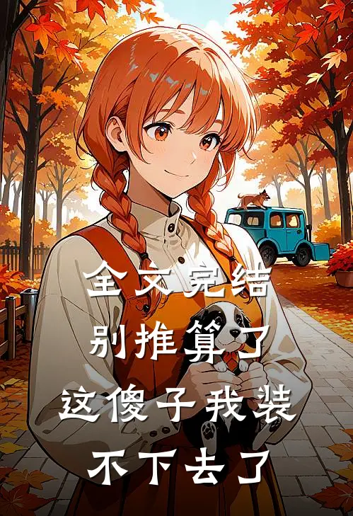 全文完结别推算了，这傻子我装不下去了