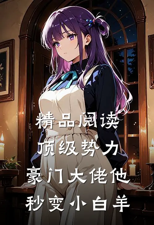 精品阅读顶级势力，豪门大佬他秒变小白羊