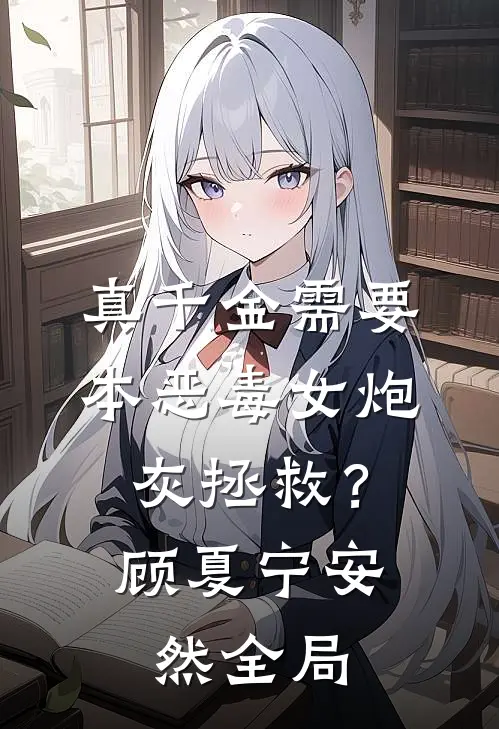 真千金需要本恶毒女炮灰拯救？顾夏宁安然全局