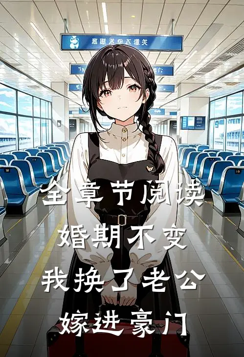 全章节阅读婚期不变，我换了老公嫁进豪门