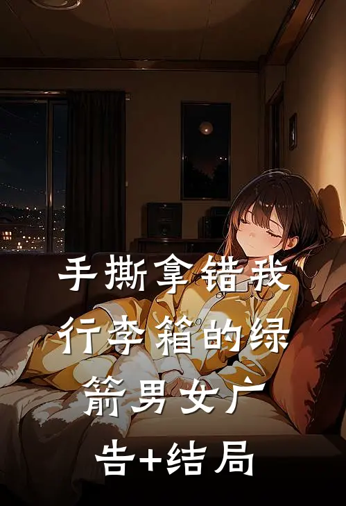 手撕拿错我行李箱的绿箭男女广告+结局