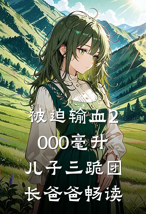 被迫输血2000毫升，儿子三跪团长爸爸畅读