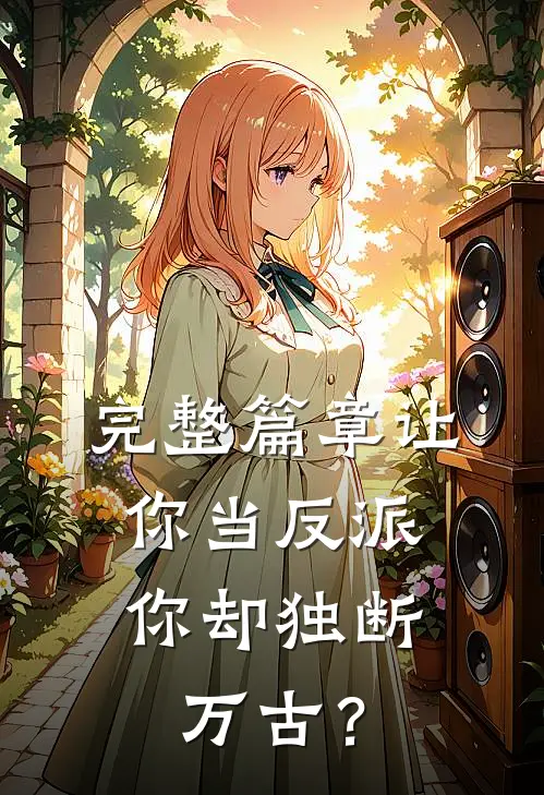 完整篇章让你当反派，你却独断万古？