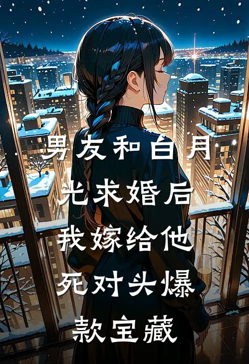 男友和白月光求婚后，我嫁给他死对头爆款宝藏