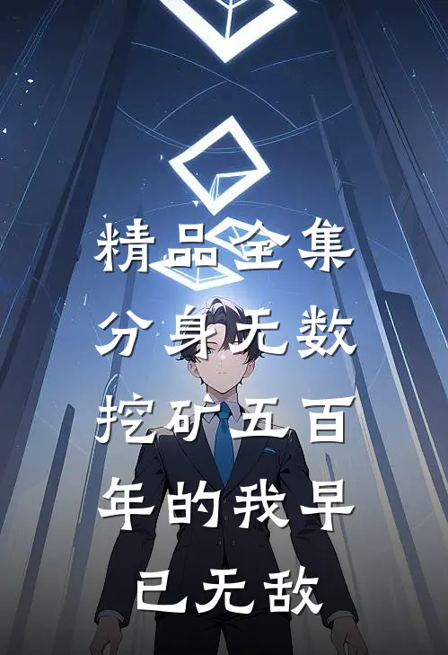 精品全集分身无数：挖矿五百年的我早已无敌
