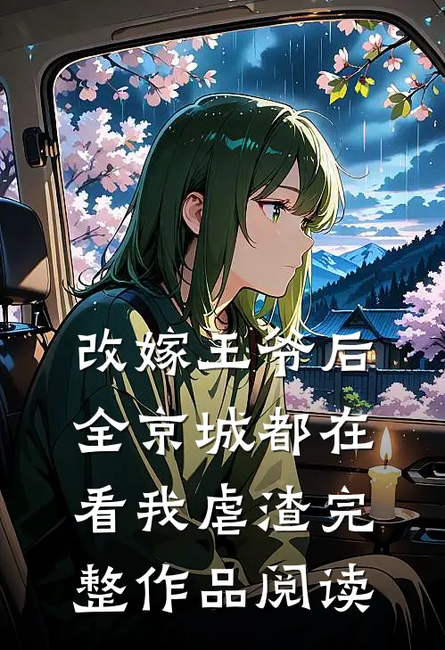 改嫁王爷后，全京城都在看我虐渣完整作品阅读