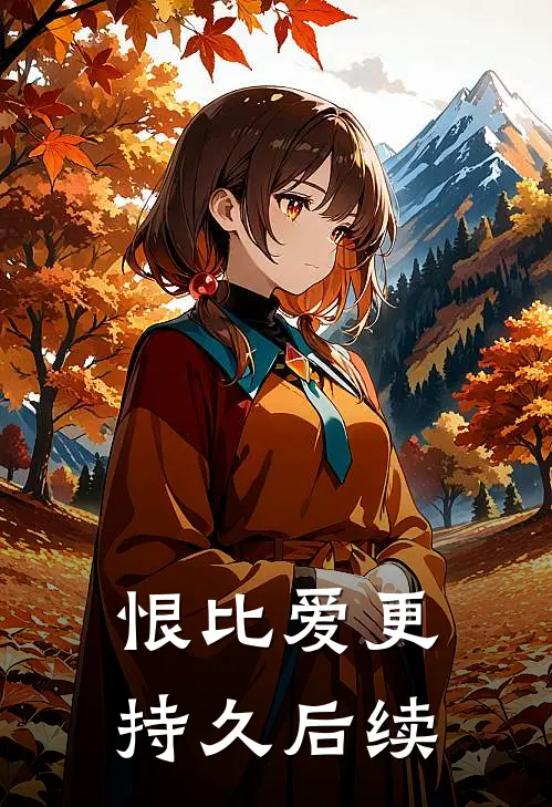 恨比爱更持久后续