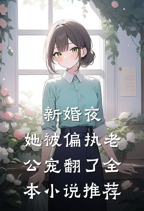 新婚夜，她被偏执老公宠翻了全本小说推荐