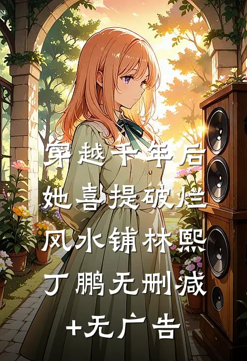 穿越千年后，她喜提破烂风水铺林熙丁鹏无删减+无广告