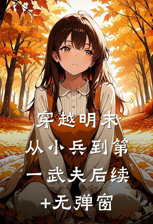 穿越明末：从小兵到第一武夫后续+无弹窗