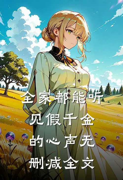 全家都能听见假千金的心声无删减全文