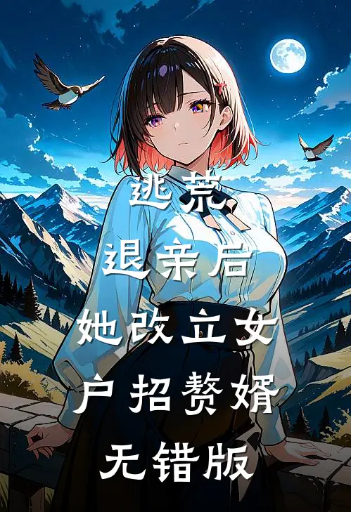 逃荒：退亲后，她改立女户招赘婿无错版