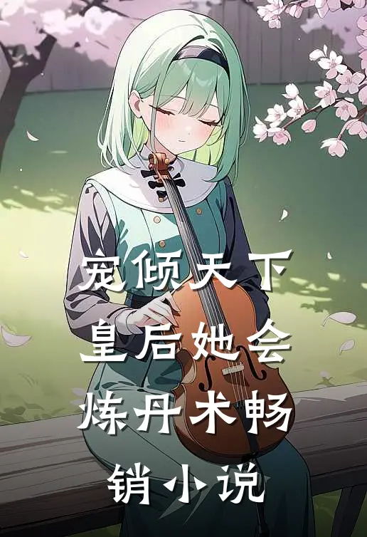 宠倾天下，皇后她会炼丹术畅销小说