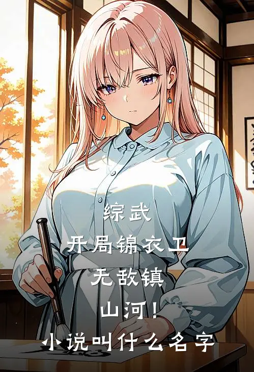 综武：开局锦衣卫，无敌镇山河！小说叫什么名字