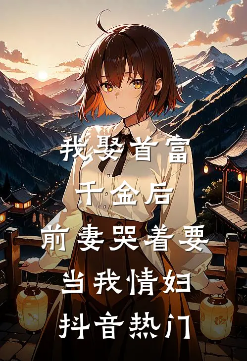 我娶首富千金后，前妻哭着要当我情妇抖音热门