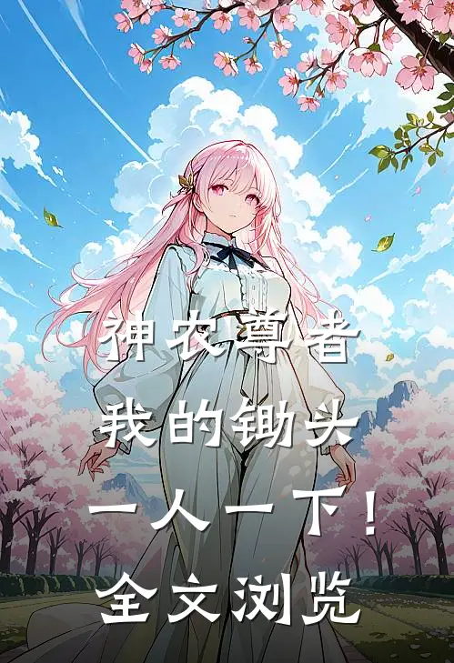 神农尊者：我的锄头，一人一下！全文浏览