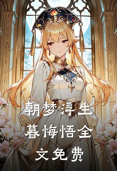 朝梦浮生暮悔悟全文免费