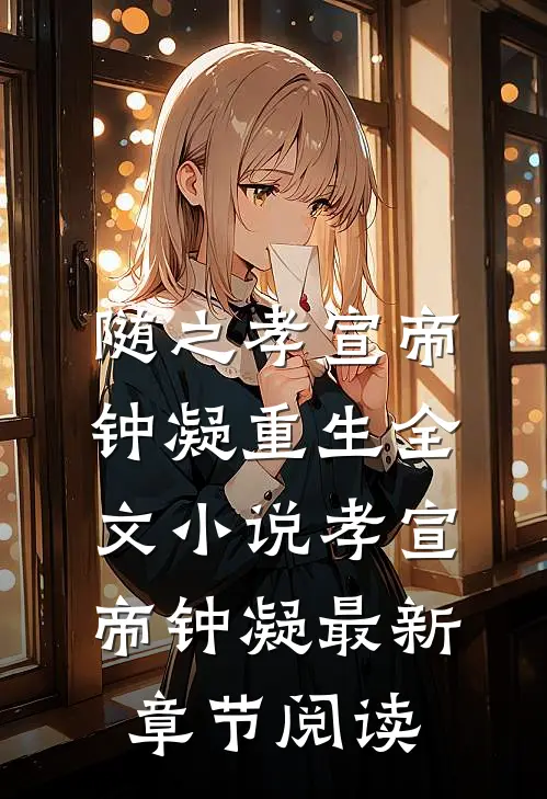 随之孝宣帝钟凝重生全文小说孝宣帝钟凝最新章节阅读