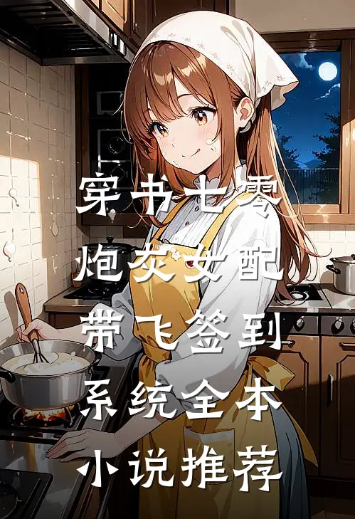 穿书七零：炮灰女配带飞签到系统全本小说推荐