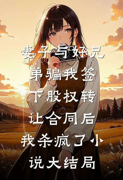 妻子与好兄弟骗我签下股权转让合同后，我杀疯了小说大结局