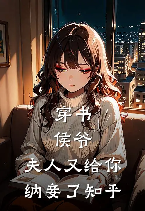 穿书：侯爷，夫人又给你纳妾了知乎