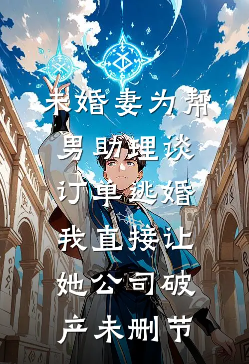 未婚妻为帮男助理谈订单逃婚，我直接让她公司破产未删节