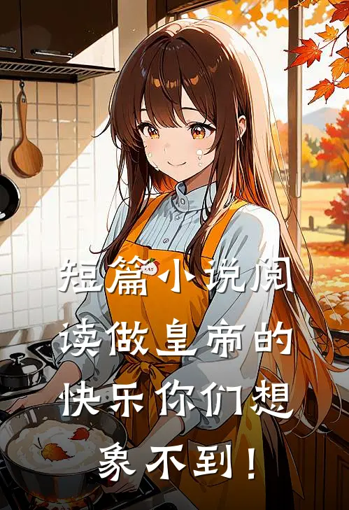 短篇小说阅读做皇帝的快乐你们想象不到！