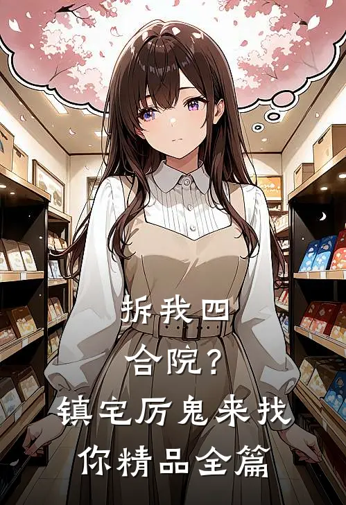 拆我四合院？镇宅厉鬼来找你精品全篇