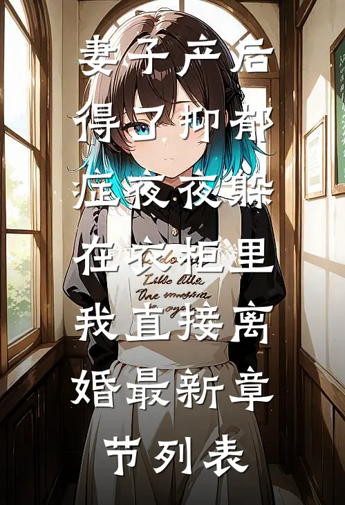 妻子产后得了抑郁症夜夜躲在衣柜里，我直接离婚最新章节列表
