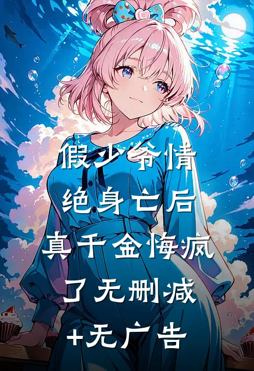 假少爷情绝身亡后，真千金悔疯了无删减+无广告