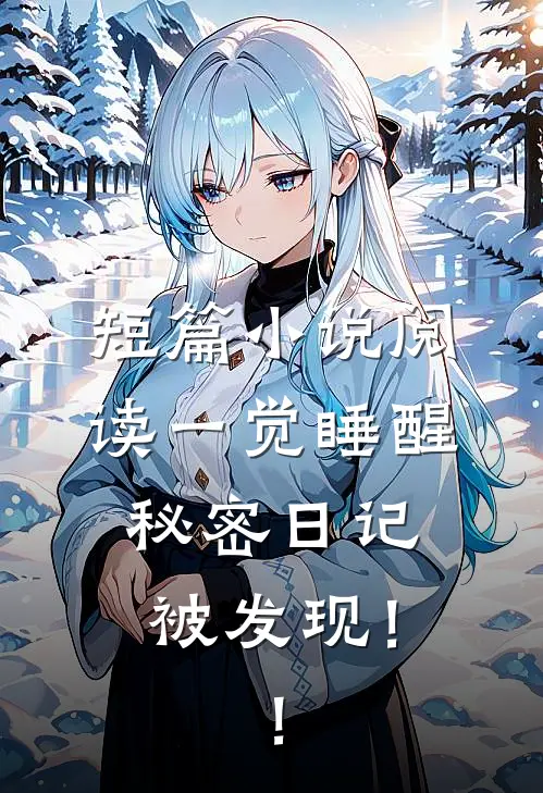 短篇小说阅读一觉睡醒：秘密日记被发现！！