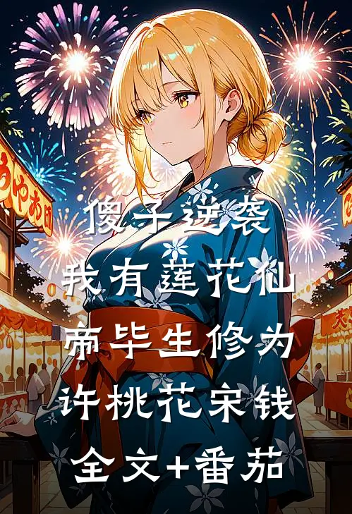 傻子逆袭：我有莲花仙帝毕生修为许桃花宋钱全文+番茄