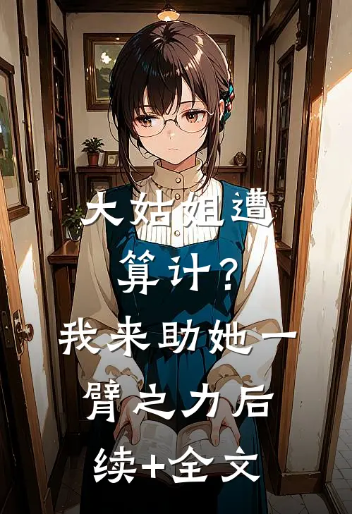 大姑姐遭算计？我来助她一臂之力后续+全文