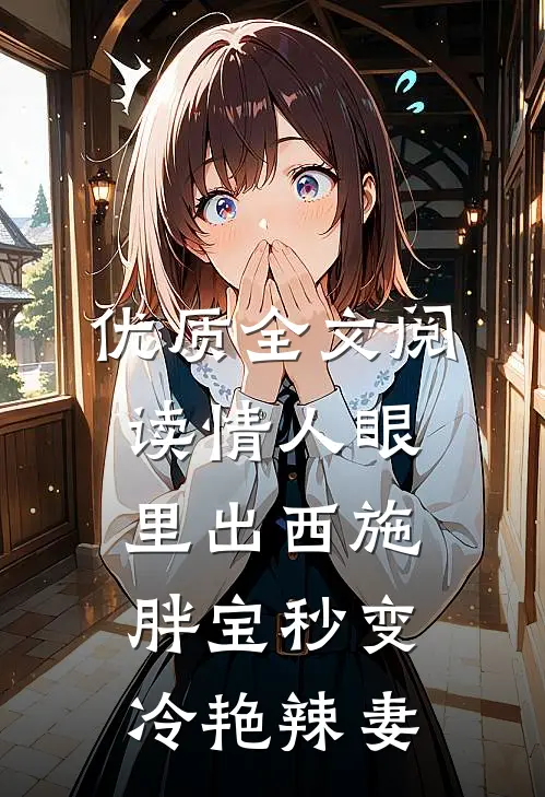 优质全文阅读情人眼里出西施，胖宝秒变冷艳辣妻